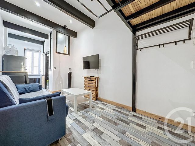 Appartement T1 à louer SETE