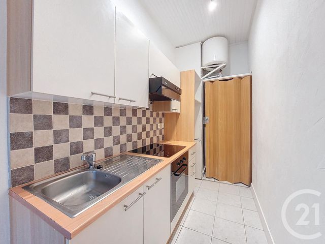 Appartement F2 à louer - 2 pièces - 31.72 m2 - SETE - 34 - LANGUEDOC-ROUSSILLON - Century 21 Alizés - Puig Immobilier