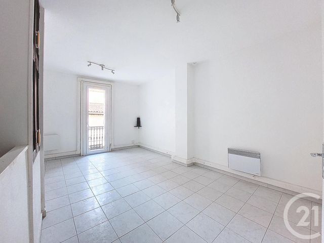 Appartement F2 à louer - 2 pièces - 31.72 m2 - SETE - 34 - LANGUEDOC-ROUSSILLON - Century 21 Alizés - Puig Immobilier