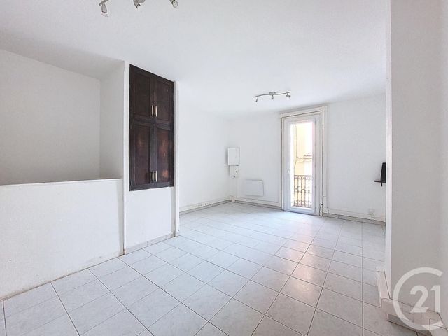 Appartement F2 à louer - 2 pièces - 31.72 m2 - SETE - 34 - LANGUEDOC-ROUSSILLON - Century 21 Alizés - Puig Immobilier