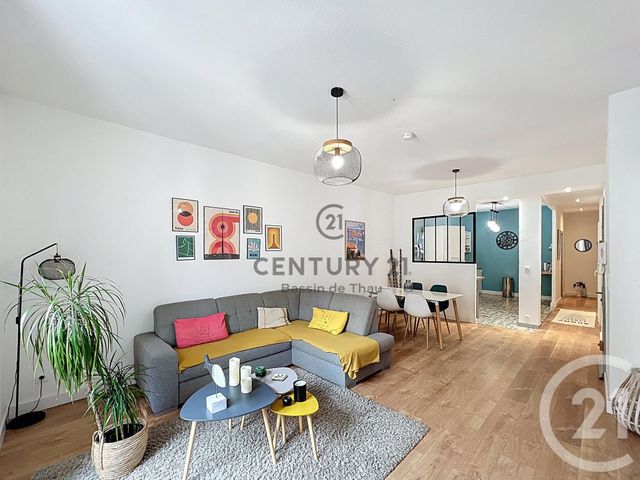 Appartement F3 Bis à vendre SETE