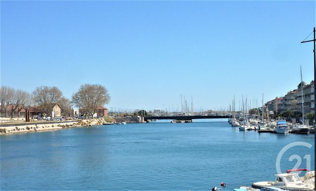 appartement - SETE - 34