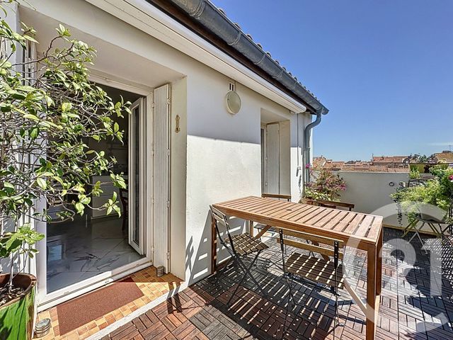 Appartement T4 à vendre SETE
