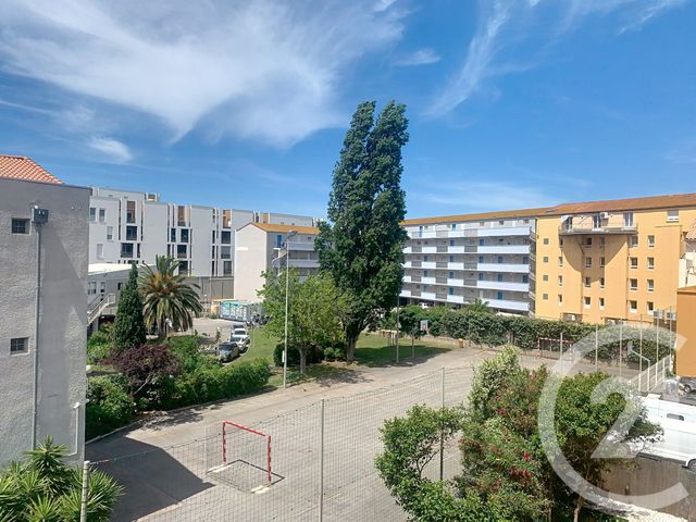 Appartement Studio à louer - 1 pièce - 17.58 m2 - SETE - 34 - LANGUEDOC-ROUSSILLON - Century 21 Alizés - Puig Immobilier