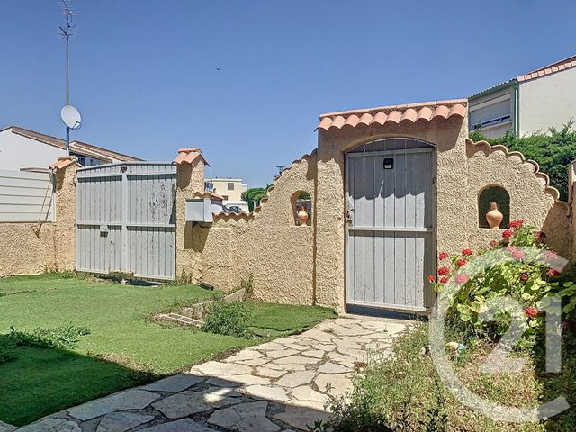 maison à louer - 4 pièces - 93.88 m2 - 34 - LANGUEDOC-ROUSSILLON - Century 21 Alizés - Puig Immobilier