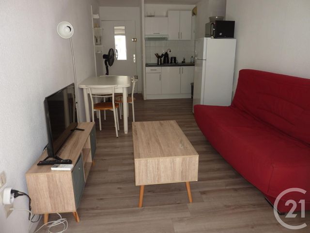 Appartement F2 à louer - 2 pièces - 33.73 m2 - SETE - 34 - LANGUEDOC-ROUSSILLON - Century 21 Alizés - Puig Immobilier