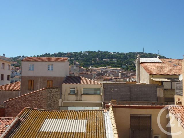 Appartement F2 à louer - 2 pièces - 34.2 m2 - SETE - 34 - LANGUEDOC-ROUSSILLON - Century 21 Alizés - Puig Immobilier