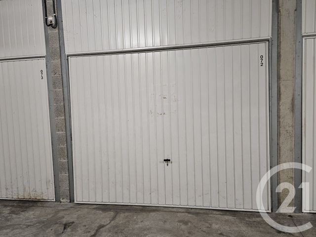 parking à vendre - 13.5 m2 - SETE - 34 - LANGUEDOC-ROUSSILLON - Century 21 Alizés - Puig Immobilier