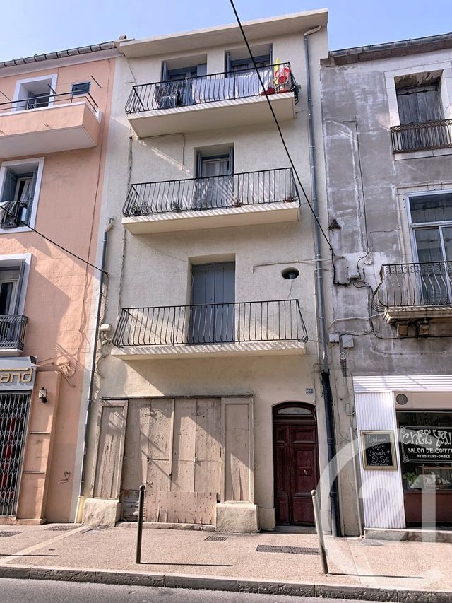 Afficher la photo en grand Appartement F2 à louer - 2 pièces - 25.07 m2 - SETE - 34 - LANGUEDOC-ROUSSILLON - Century 21 Alizés - Puig Immobilier