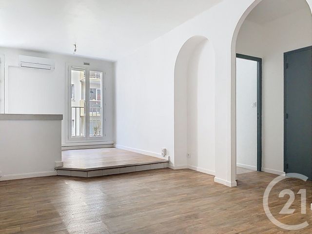 Appartement F2 à louer SETE