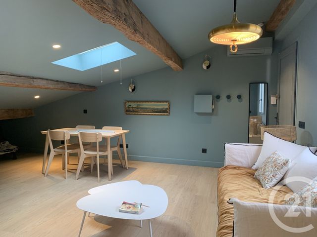 Appartement F2 à louer - 2 pièces - 27.17 m2 - SETE - 34 - LANGUEDOC-ROUSSILLON - Century 21 Alizés - Puig Immobilier