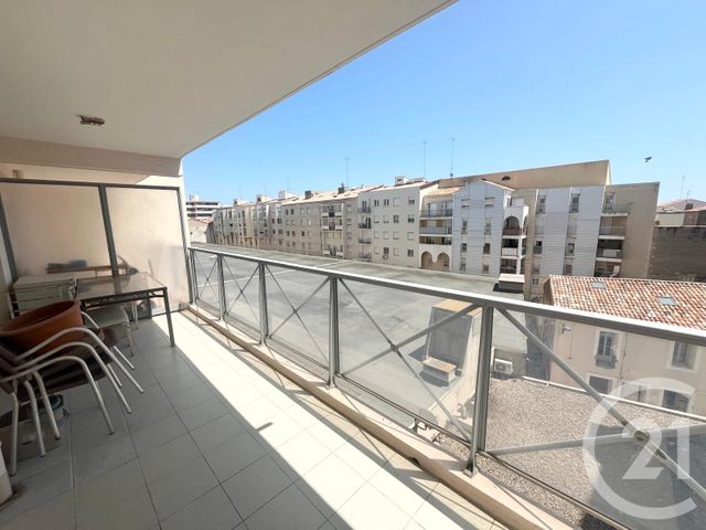 appartement - SETE - 34
