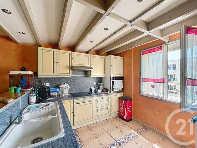 Appartement F4 à vendre - 3 pièces - 62.22 m2 - SETE - 34 - LANGUEDOC-ROUSSILLON - Century 21 Alizés - Puig Immobilier