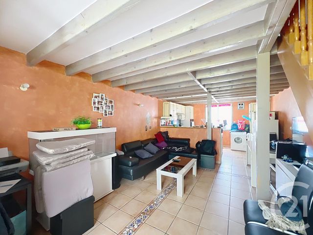 Appartement F4 à vendre - 3 pièces - 62.22 m2 - SETE - 34 - LANGUEDOC-ROUSSILLON - Century 21 Alizés - Puig Immobilier