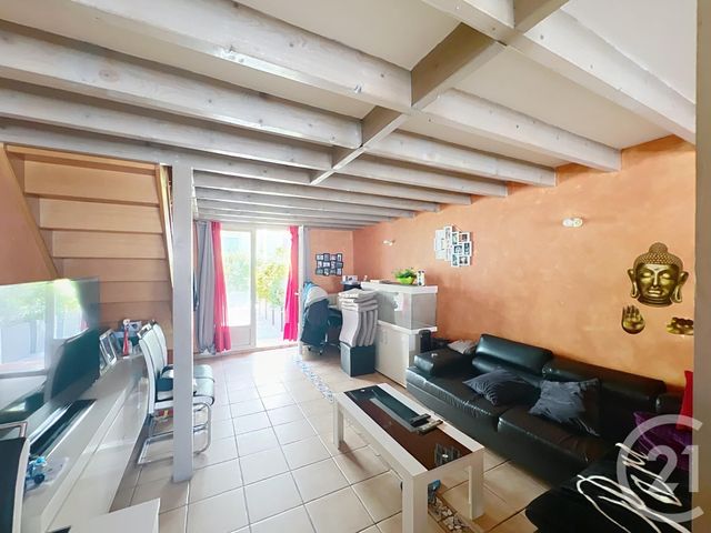 Appartement F4 à vendre - 3 pièces - 62.22 m2 - SETE - 34 - LANGUEDOC-ROUSSILLON - Century 21 Alizés - Puig Immobilier