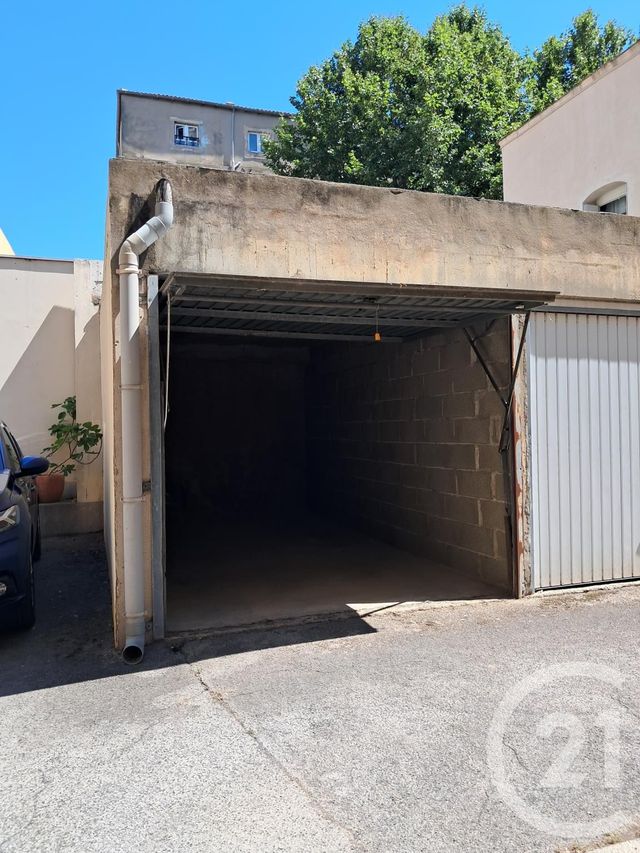 Parking à louer SETE