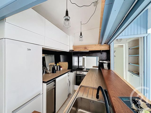 Appartement F3 à vendre - 3 pièces - 54.95 m2 - SETE - 34 - LANGUEDOC-ROUSSILLON - Century 21 Alizés - Puig Immobilier