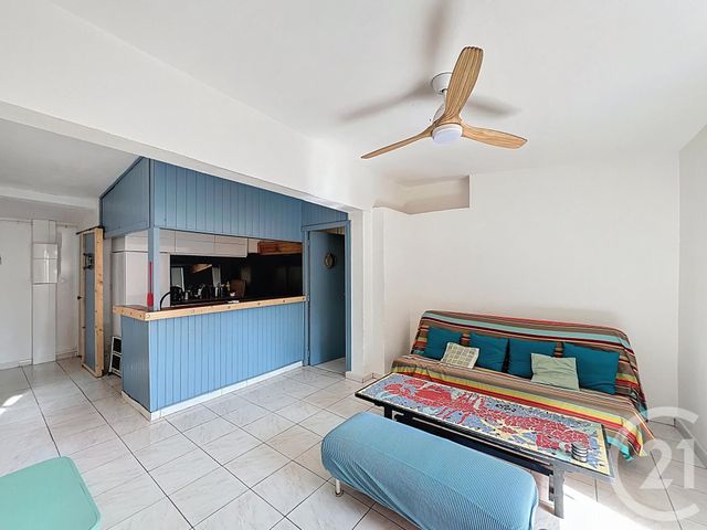 Appartement F3 à vendre - 3 pièces - 54.95 m2 - SETE - 34 - LANGUEDOC-ROUSSILLON - Century 21 Alizés - Puig Immobilier