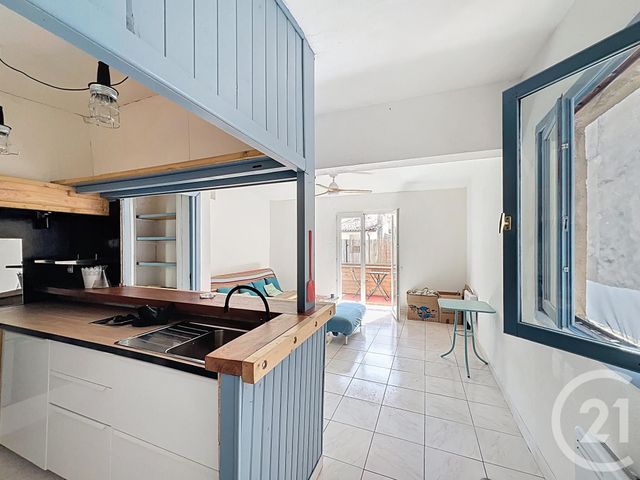 Appartement F3 à vendre - 3 pièces - 54.95 m2 - SETE - 34 - LANGUEDOC-ROUSSILLON - Century 21 Alizés - Puig Immobilier