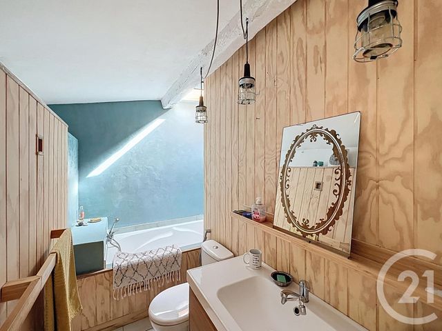 Appartement F3 à vendre - 3 pièces - 54.95 m2 - SETE - 34 - LANGUEDOC-ROUSSILLON - Century 21 Alizés - Puig Immobilier