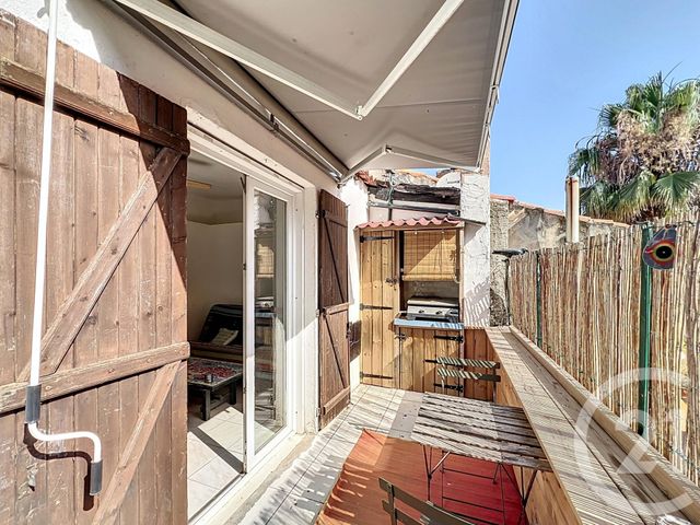 Appartement F3 à vendre - 3 pièces - 54.95 m2 - SETE - 34 - LANGUEDOC-ROUSSILLON - Century 21 Alizés - Puig Immobilier