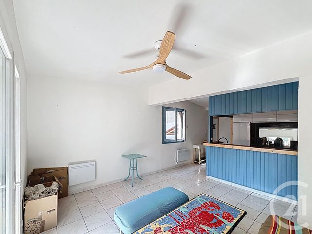 Appartement F3 à vendre - 3 pièces - 54.95 m2 - SETE - 34 - LANGUEDOC-ROUSSILLON - Century 21 Alizés - Puig Immobilier