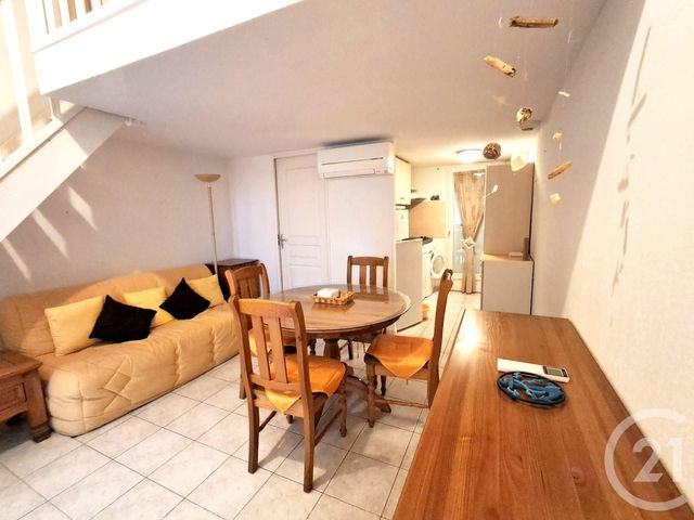 maison à louer - 2 pièces - 37.35 m2 - VALRAS PLAGE - 34 - LANGUEDOC-ROUSSILLON - Century 21 Alizés - Puig Immobilier