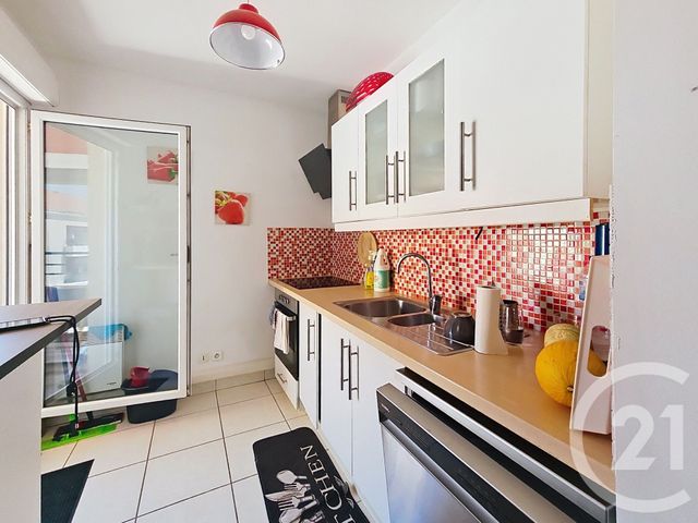 Appartement F3 à vendre - 3 pièces - 65.14 m2 - SETE - 34 - LANGUEDOC-ROUSSILLON - Century 21 Alizés - Puig Immobilier