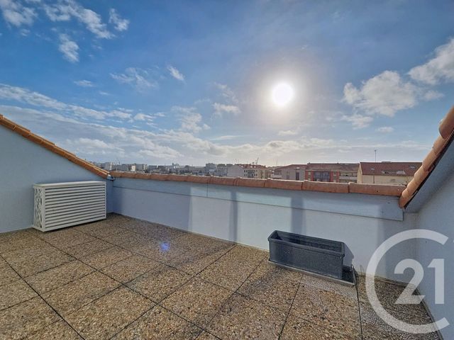 Appartement F5 à vendre - 5 pièces - 115.95 m2 - SETE - 34 - LANGUEDOC-ROUSSILLON - Century 21 Alizés - Puig Immobilier