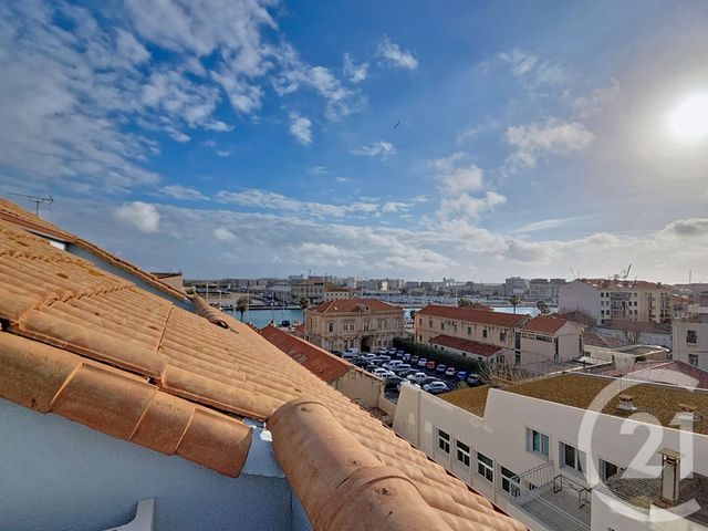 Appartement F5 à vendre - 5 pièces - 115.95 m2 - SETE - 34 - LANGUEDOC-ROUSSILLON - Century 21 Alizés - Puig Immobilier