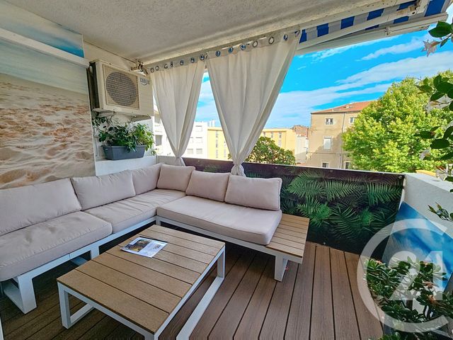 appartement - SETE - 34