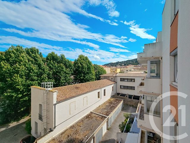 Appartement F3 à vendre - 3 pièces - 87.29 m2 - SETE - 34 - LANGUEDOC-ROUSSILLON - Century 21 Alizés - Puig Immobilier