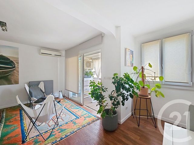 Appartement F3 à vendre SETE