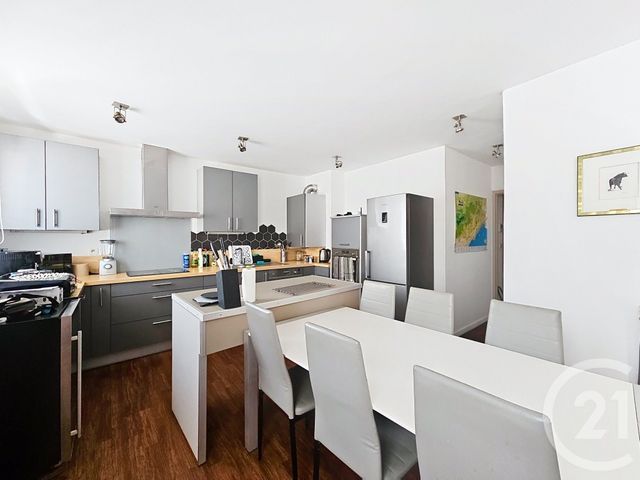 Appartement F3 à vendre - 3 pièces - 87.29 m2 - SETE - 34 - LANGUEDOC-ROUSSILLON - Century 21 Alizés - Puig Immobilier