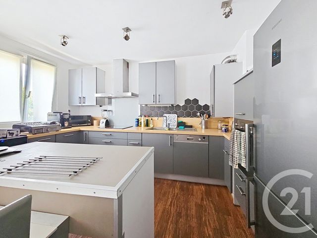 Appartement F3 à vendre - 3 pièces - 87.29 m2 - SETE - 34 - LANGUEDOC-ROUSSILLON - Century 21 Alizés - Puig Immobilier