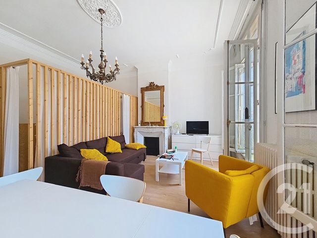 Appartement F2 bis à vendre - 3 pièces - 79.0 m2 - SETE - 34 - LANGUEDOC-ROUSSILLON - Century 21 Alizés - Puig Immobilier