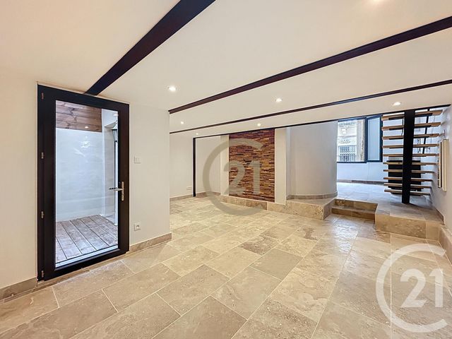 Appartement F2 à vendre - 2 pièces - 57.96 m2 - SETE - 34 - LANGUEDOC-ROUSSILLON - Century 21 Alizés - Puig Immobilier