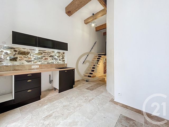 Appartement F2 à vendre - 2 pièces - 57.96 m2 - SETE - 34 - LANGUEDOC-ROUSSILLON - Century 21 Alizés - Puig Immobilier