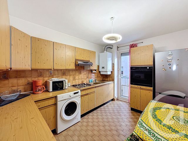 Appartement F4 à vendre - 4 pièces - 77.42 m2 - SETE - 34 - LANGUEDOC-ROUSSILLON - Century 21 Alizés - Puig Immobilier