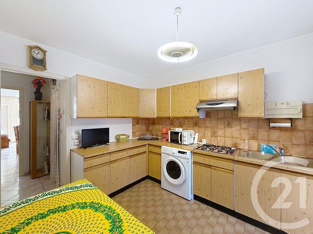 Appartement F4 à vendre - 4 pièces - 77.42 m2 - SETE - 34 - LANGUEDOC-ROUSSILLON - Century 21 Alizés - Puig Immobilier