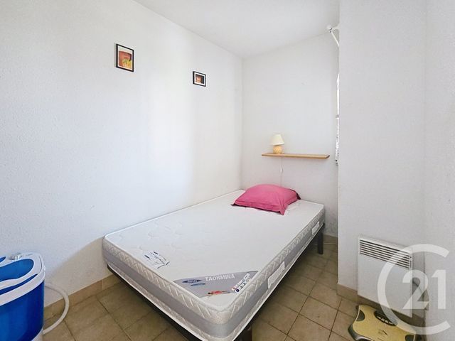 Appartement F1 bis à vendre - 2 pièces - 19.35 m2 - SETE - 34 - LANGUEDOC-ROUSSILLON - Century 21 Alizés - Puig Immobilier