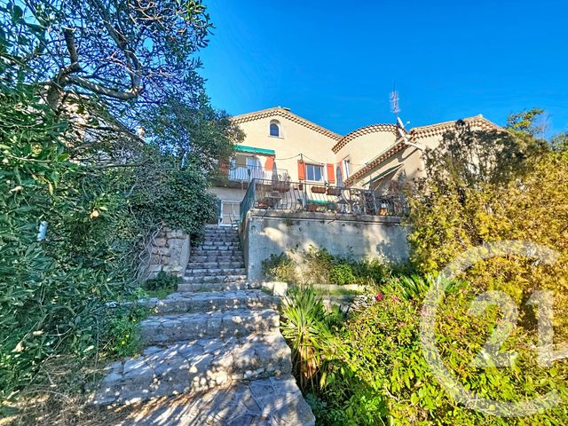 maison à vendre - 7 pièces - 233.49 m2 - SETE - 34 - LANGUEDOC-ROUSSILLON - Century 21 Alizés - Puig Immobilier