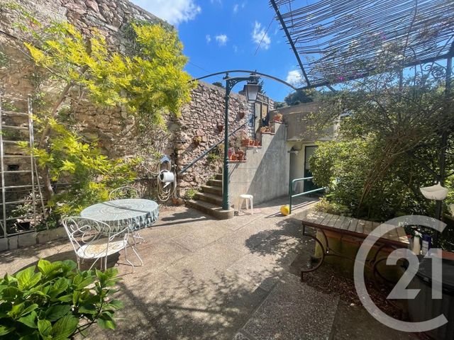 maison à vendre - 7 pièces - 233.49 m2 - SETE - 34 - LANGUEDOC-ROUSSILLON - Century 21 Alizés - Puig Immobilier