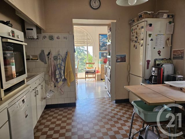 maison à vendre - 7 pièces - 233.49 m2 - SETE - 34 - LANGUEDOC-ROUSSILLON - Century 21 Alizés - Puig Immobilier