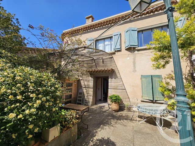 maison à vendre - 7 pièces - 233.49 m2 - SETE - 34 - LANGUEDOC-ROUSSILLON - Century 21 Alizés - Puig Immobilier