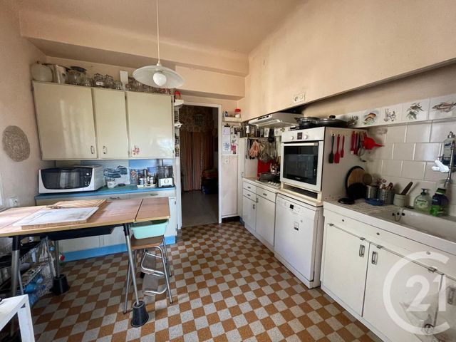 maison à vendre - 7 pièces - 233.49 m2 - SETE - 34 - LANGUEDOC-ROUSSILLON - Century 21 Alizés - Puig Immobilier