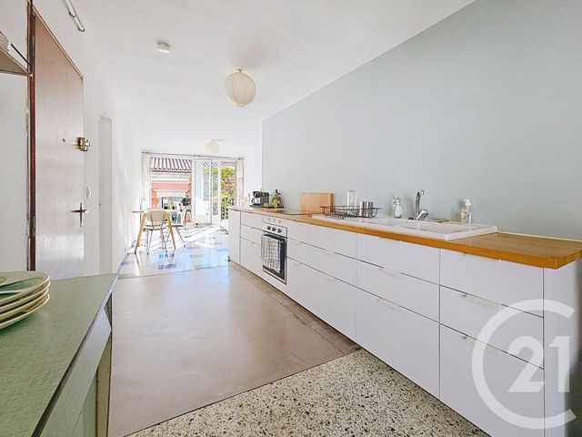 Appartement T3 à vendre - 3 pièces - 65.44 m2 - SETE - 34 - LANGUEDOC-ROUSSILLON - Century 21 Alizés - Puig Immobilier