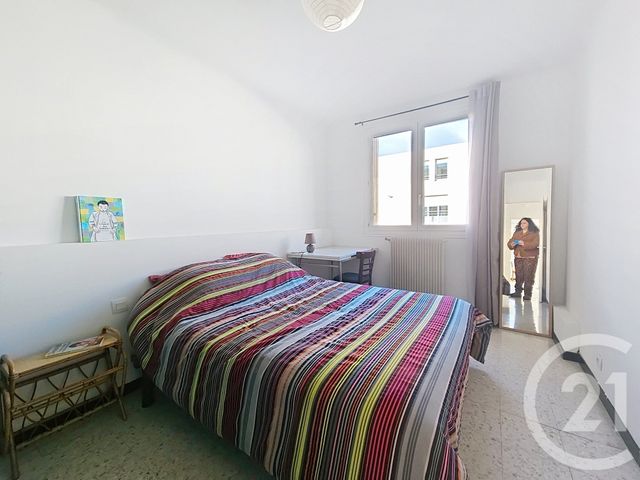 Appartement T3 à vendre - 3 pièces - 65.44 m2 - SETE - 34 - LANGUEDOC-ROUSSILLON - Century 21 Alizés - Puig Immobilier