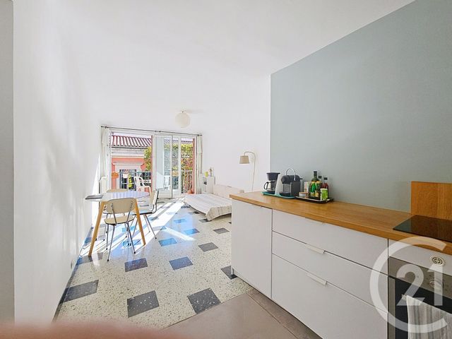 Appartement T3 à vendre - 3 pièces - 65.44 m2 - SETE - 34 - LANGUEDOC-ROUSSILLON - Century 21 Alizés - Puig Immobilier