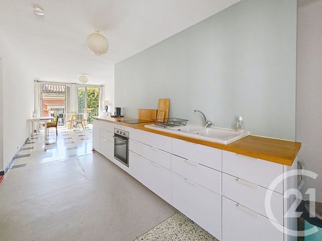 Appartement T3 à vendre - 3 pièces - 65.44 m2 - SETE - 34 - LANGUEDOC-ROUSSILLON - Century 21 Alizés - Puig Immobilier